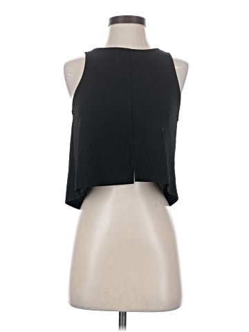 Lily White Tank Top (view 1)