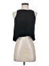 Lily White Black Tank Top Size S - photo 1