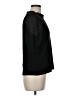 Chenault Black 3/4 Sleeve Top Size M - photo 4