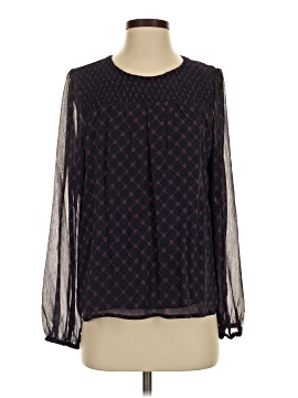 Draper James Long Sleeve Blouse