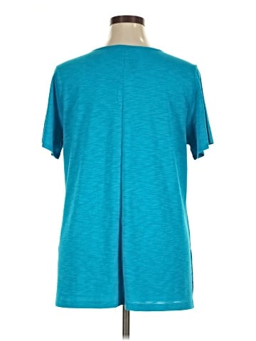 Avenue Short Sleeve Top (view 2)