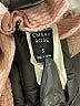 Emery Rose 100% Polyester Tan Trenchcoat Size S - photo 6