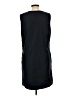 Marc by Marc Jacobs 100% Polyester Solid Black Casual Dress Size L - photo 2