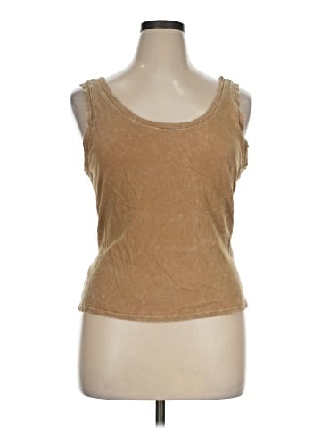 Sundry Sleeveless T-Shirt (view 1)