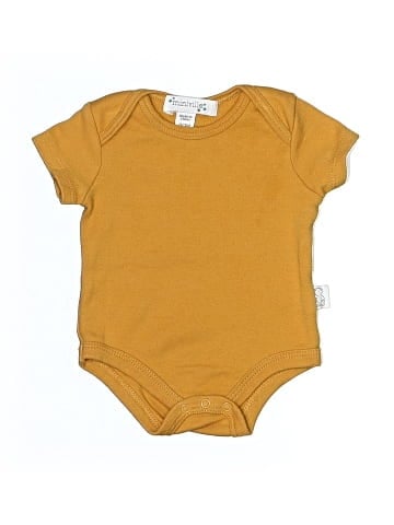 Miniville Short Sleeve Onesie (view 1)