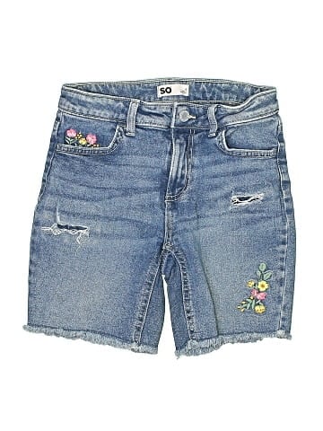 Sonoma Goods for Life Denim Shorts (view 1)