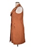 Unbranded 100% Polyester Brown Trenchcoat Size L - photo 5