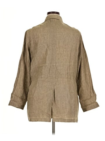 Weekend Max Mara 3/4 Sleeve Button-Down Shirt (view 2)