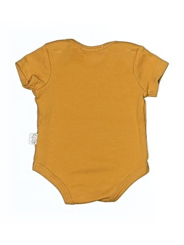 Miniville Short Sleeve Onesie (view 2)