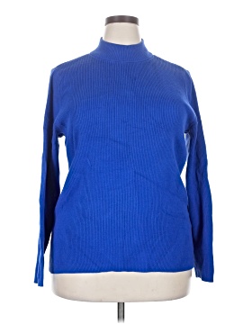 Karen Scott Turtleneck Sweater