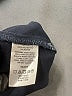 Ann Taylor 100% Polyester Floral Black Short Sleeve Blouse Size XL - photo 8