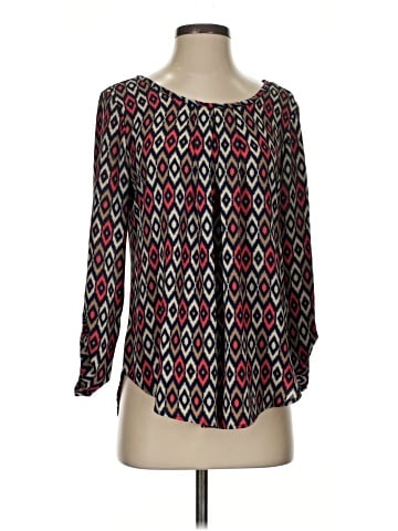 papermoon designed exclusively for Stitch Fix 3/4 Sleeve Blouse (view 1)