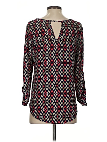 papermoon designed exclusively for Stitch Fix 3/4 Sleeve Blouse (view 2)