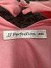 JJ Perfection 100% Polyester Pink Tank Top Size 2X - photo 7