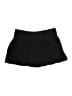 Zara 100% Tencel Solid Black Skort Size XL - photo 2