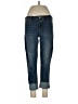 Gap Outlet Solid Blue Jeans Size 10 - photo 1