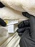 Zella 100% Polyester Ivory Snow Jacket Size M - photo 6