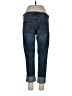 Gap Outlet Solid Blue Jeans Size 10 - photo 2
