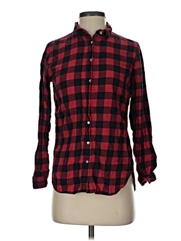 H&M Long Sleeve Button-Down Shirt (view 1)