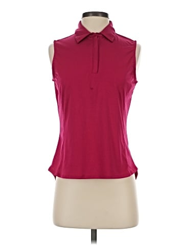 Tail Sleeveless T-Shirt (view 1)