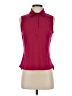 Tail Burgundy Sleeveless T-Shirt Size S - photo 1