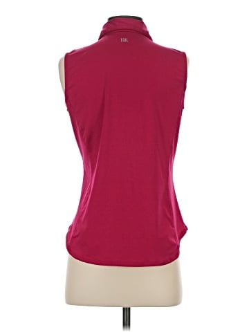 Tail Sleeveless T-Shirt (view 2)