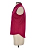 Tail Burgundy Sleeveless T-Shirt Size S - photo 5