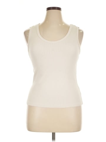 perfectwhitetee Tank Top (view 1)