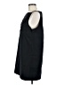 H&M 100% Polyester Black Cocktail Dress Size M - photo 5