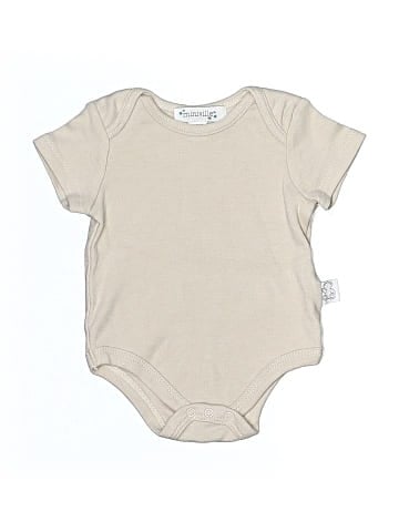 Miniville Short Sleeve Onesie (view 1)
