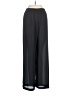 Unbranded 100% Polyester Black Casual Pants Size S - photo 2