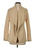 Lilly Pulitzer Chevron-herringbone Gold Blazer Size S - photo 1