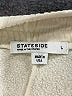Stateside Ivory Cargo Pants Size L - photo 7