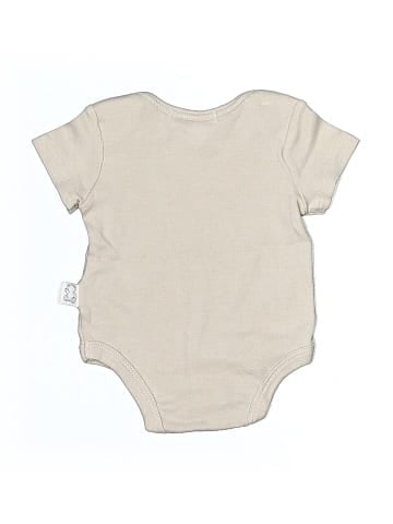 Miniville Short Sleeve Onesie (view 2)