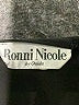 Ronni Nicole Black Sleeveless Blouse Size M (estimated) - photo 7