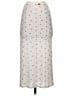 With Jéan Print Gray Casual Skirt Size XS - photo 1