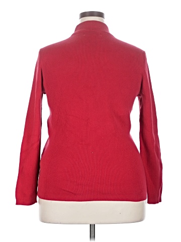 Karen Scott Turtleneck Sweater (view 2)