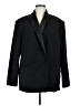Missguided 100% Polyester Black Blazer Size M - photo 1