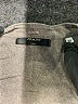 Aglini 100% Cotton Gray Long Sleeve Button-Down Shirt Size 2 - photo 6