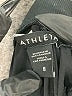 Athleta Solid Black Active Pants Size 8 - photo 6