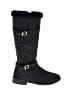 Weeboo Black Boots Size 10 - photo 1
