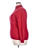 Karen Scott 100% Cotton Red Turtleneck Sweater Size XXL - photo 5