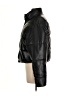 Zara 100% Polyester Solid Black Jacket Size M - photo 5