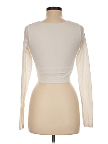 Lululemon Athletica Long Sleeve T-Shirt (view 2)