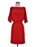 Jessica Simpson Solid Red Cocktail Dress Size XS - photo 1
