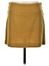 Theory Solid Tan Casual Skirt Size 4 - photo 1