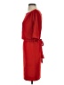 Jessica Simpson Solid Red Cocktail Dress Size XS - photo 5