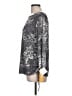 Ruby Rd. Gray Casual Dress Size L - photo 5