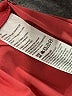 Eddie Bauer Solid Burgundy Long Sleeve Blouse Size L - photo 8