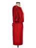 Jessica Simpson Solid Red Cocktail Dress Size XS - photo 4
